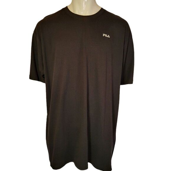 Fila Men's Big & Tall T-Shirt (Size 2XL) - Picture 1 of 7